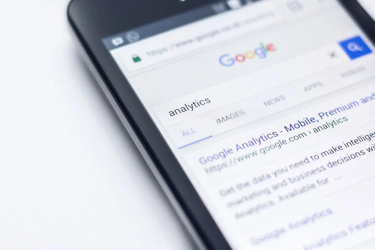eigenen blog starten google